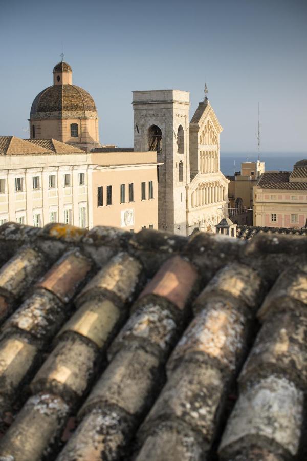 Residenza Kastrum Cagliari Eksteriør bilde