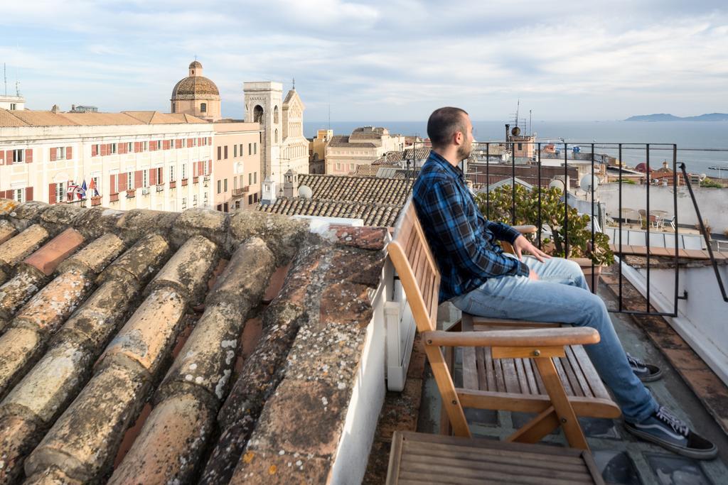 Residenza Kastrum Cagliari Eksteriør bilde